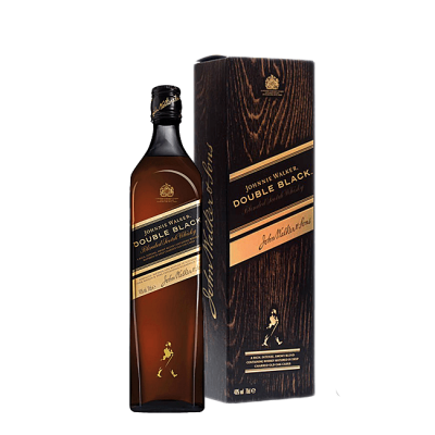 Johnnie Walker Double Black Label 0.7 л